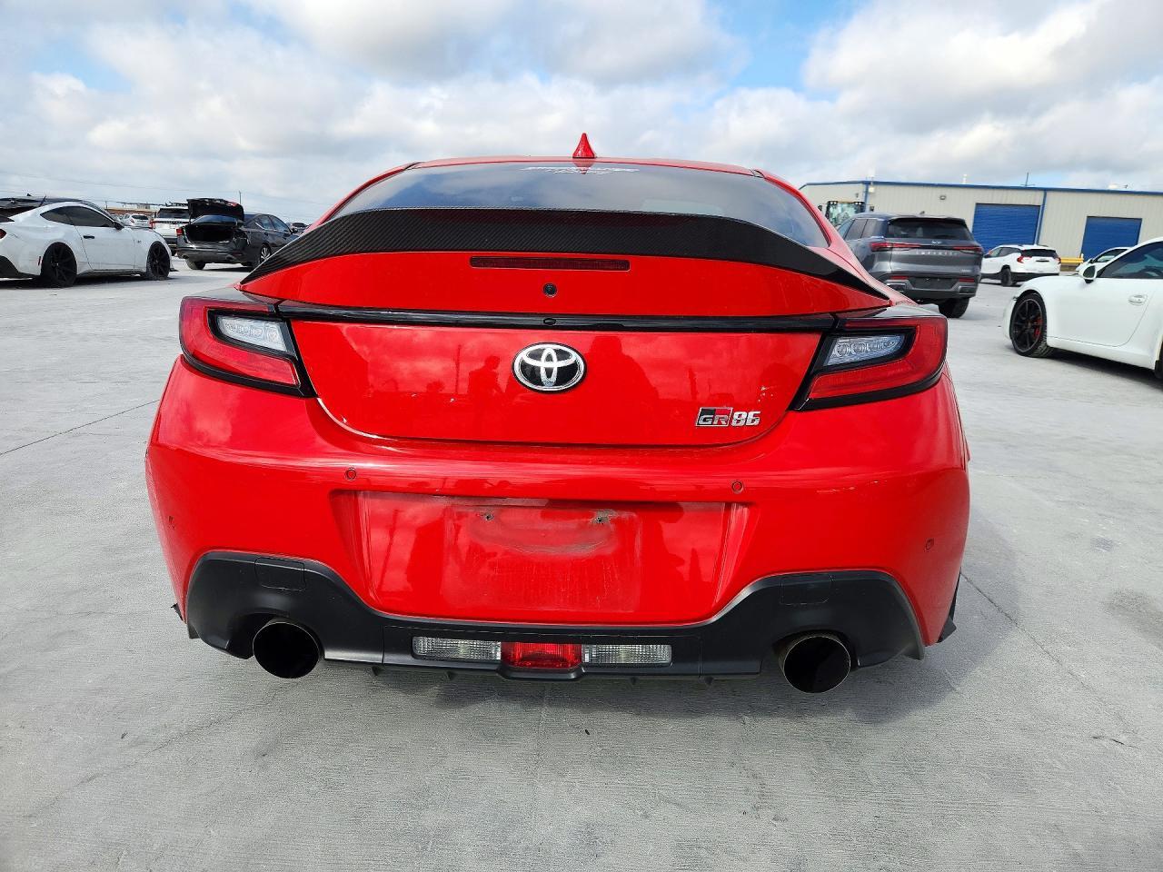 2023 Toyota Gr86 Base - zdjęcie 6