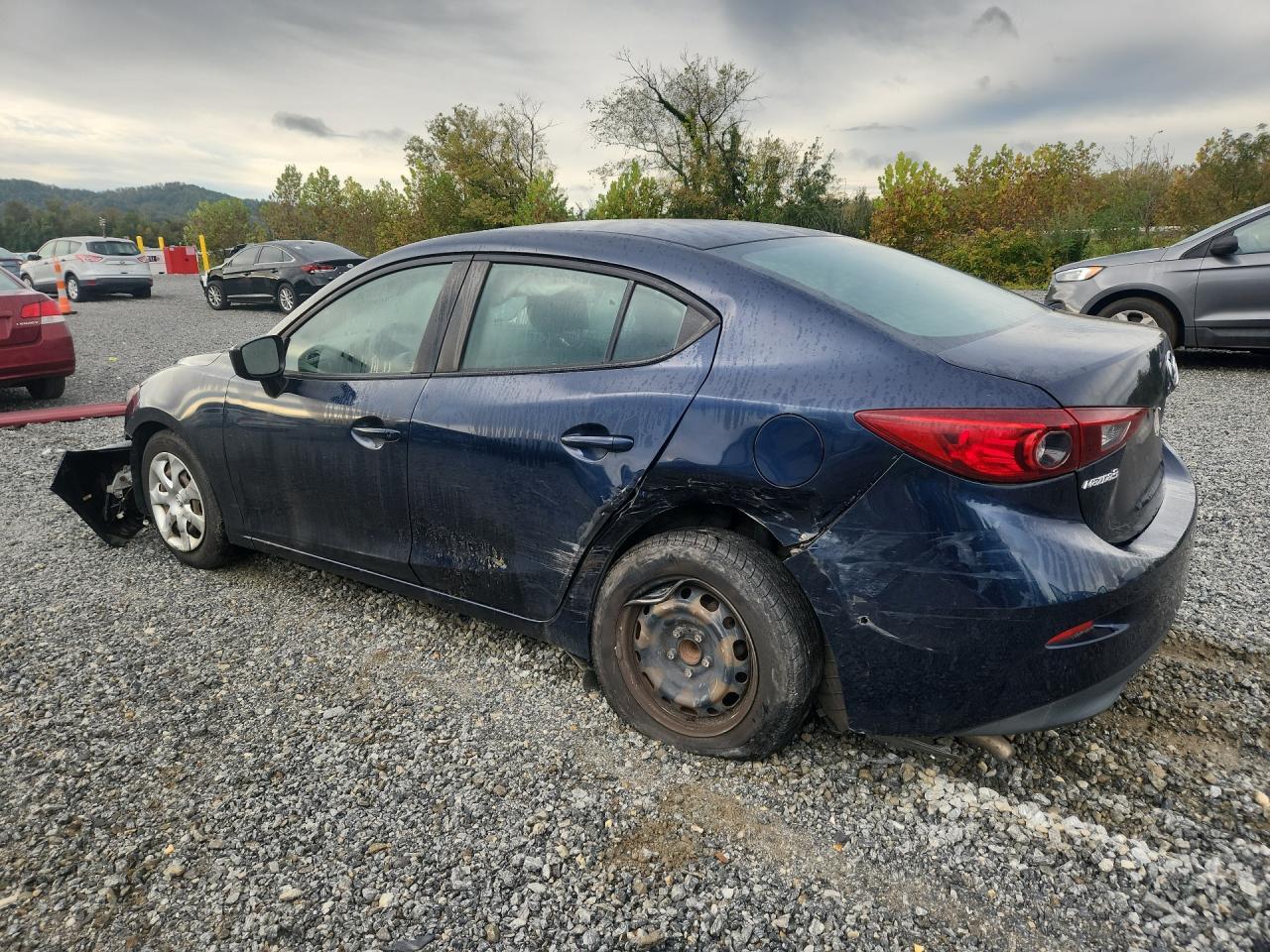2016 Mazda 3 Sport - zdjęcie 2