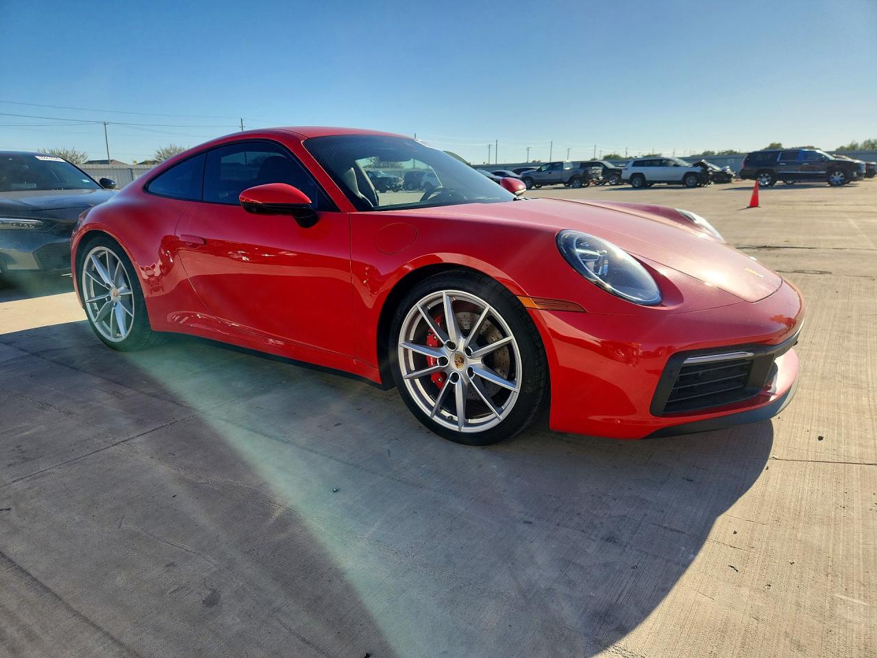 2024 Porsche 911 Carrera S - zdjęcie 4