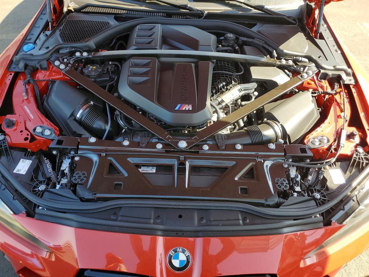2027 BMW M3 Competition - zdjęcie 11