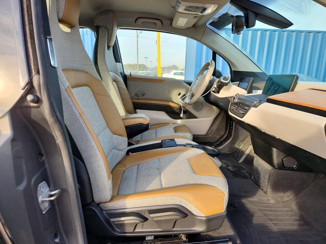 2014 BMW I3 Rex - zdjęcie 10