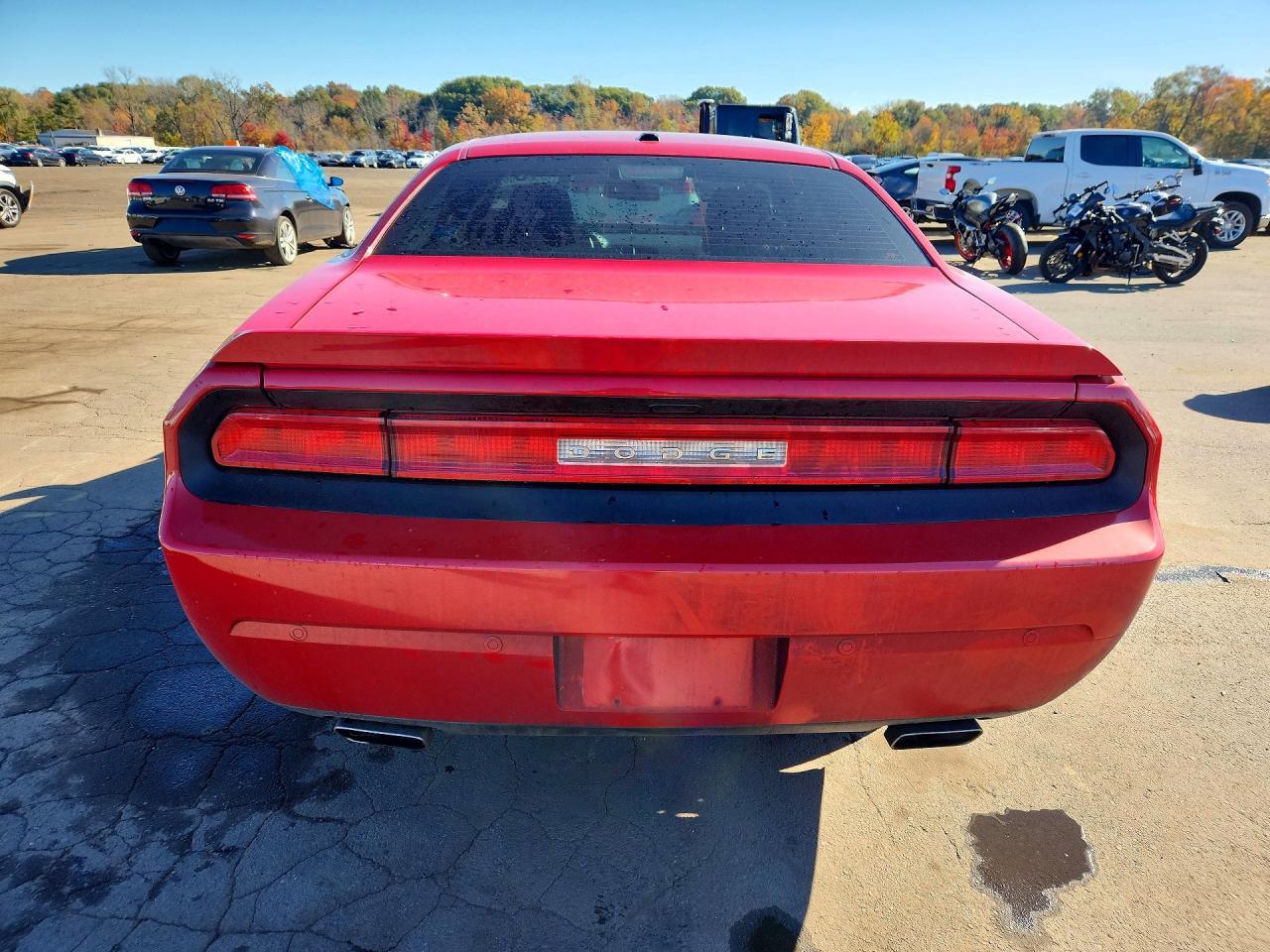 2013 Dodge Challenger R/T - zdjęcie 6
