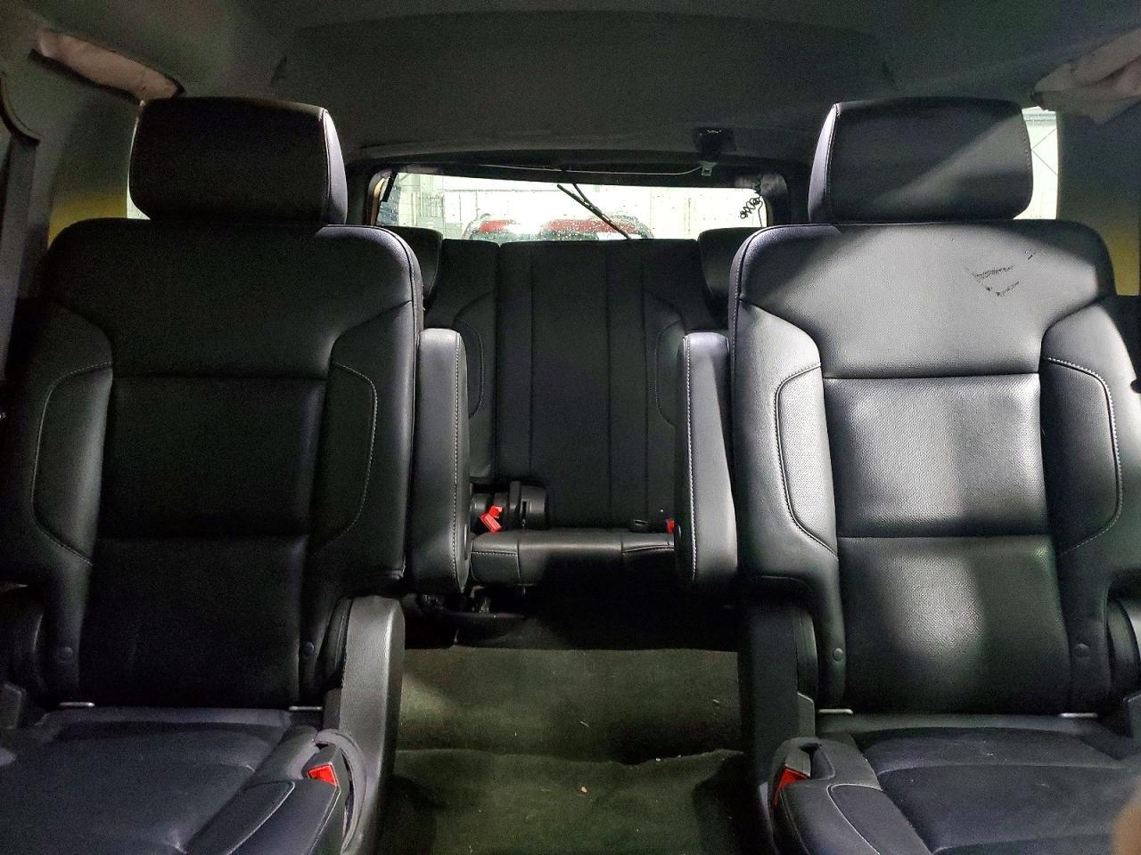 2017 Chevrolet Tahoe K1500 Premier - zdjęcie 10