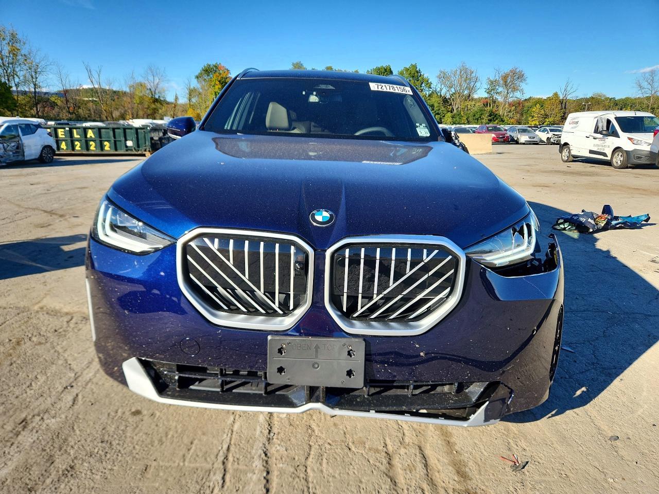 2026 BMW X3 30 xDrive - zdjęcie 5