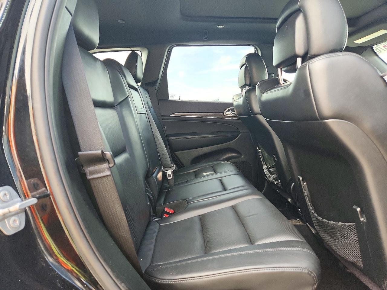 2018 Jeep Grand Cherokee Limited - zdjęcie 11