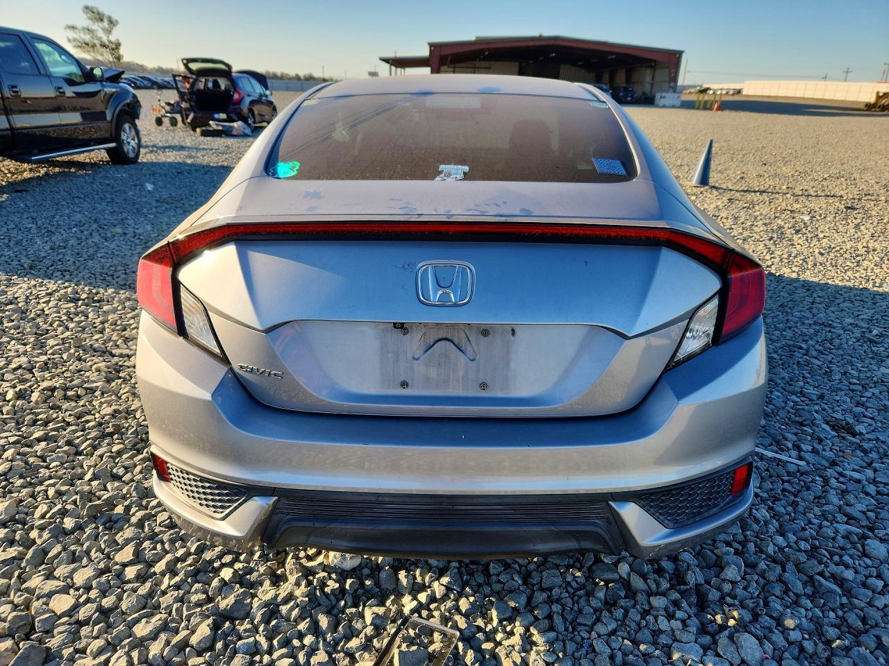 2016 Honda Civic Lx - zdjęcie 6