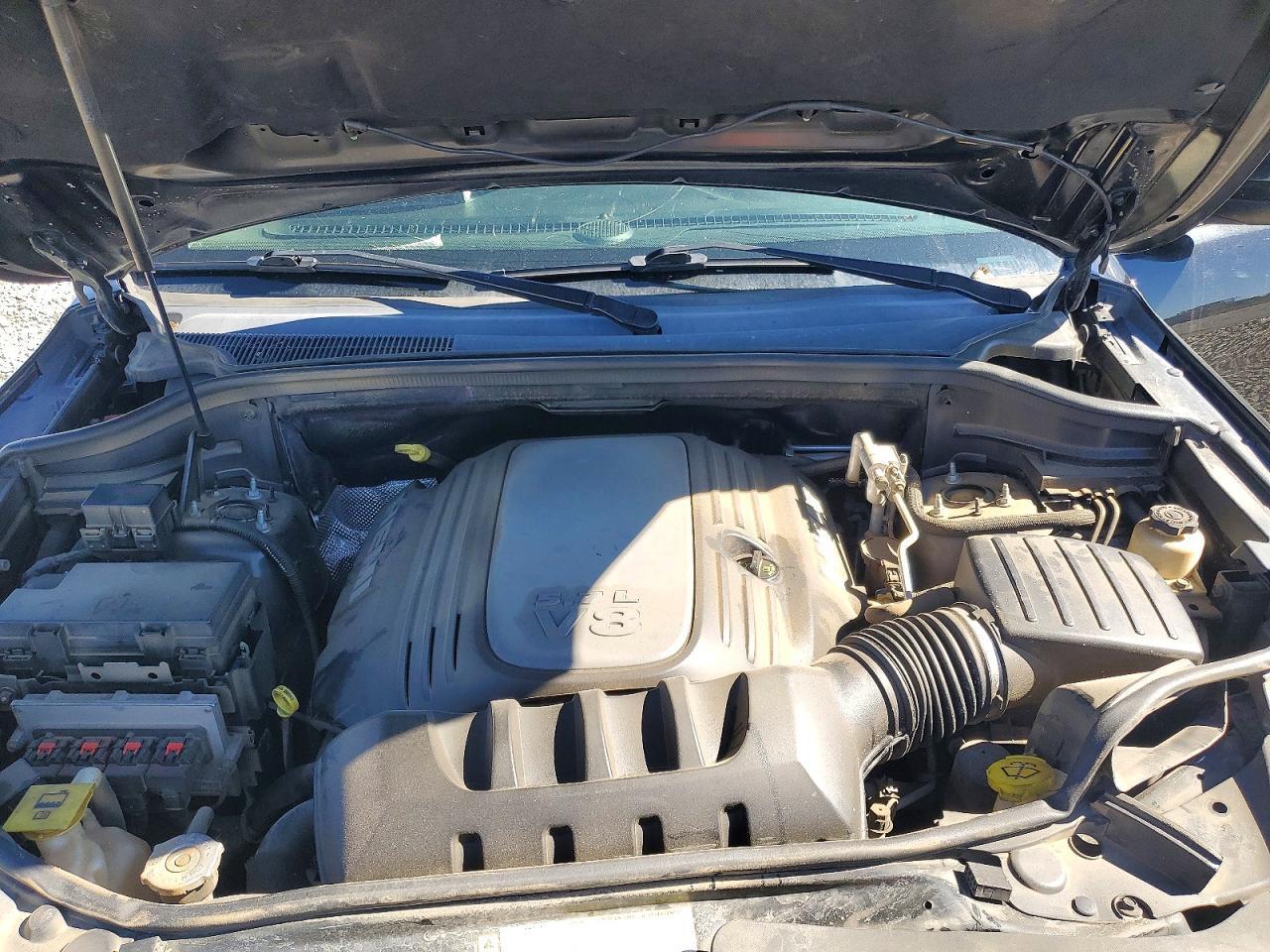 2013 Jeep Grand Cherokee Laredo - zdjęcie 12
