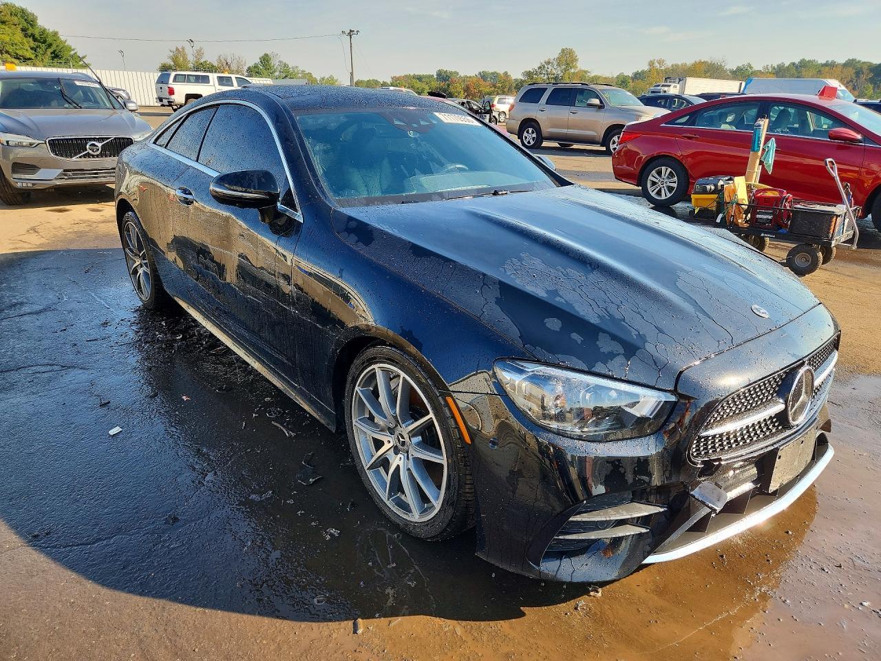 2021 Mercedes-Benz E 450 4Matic - zdjęcie 4