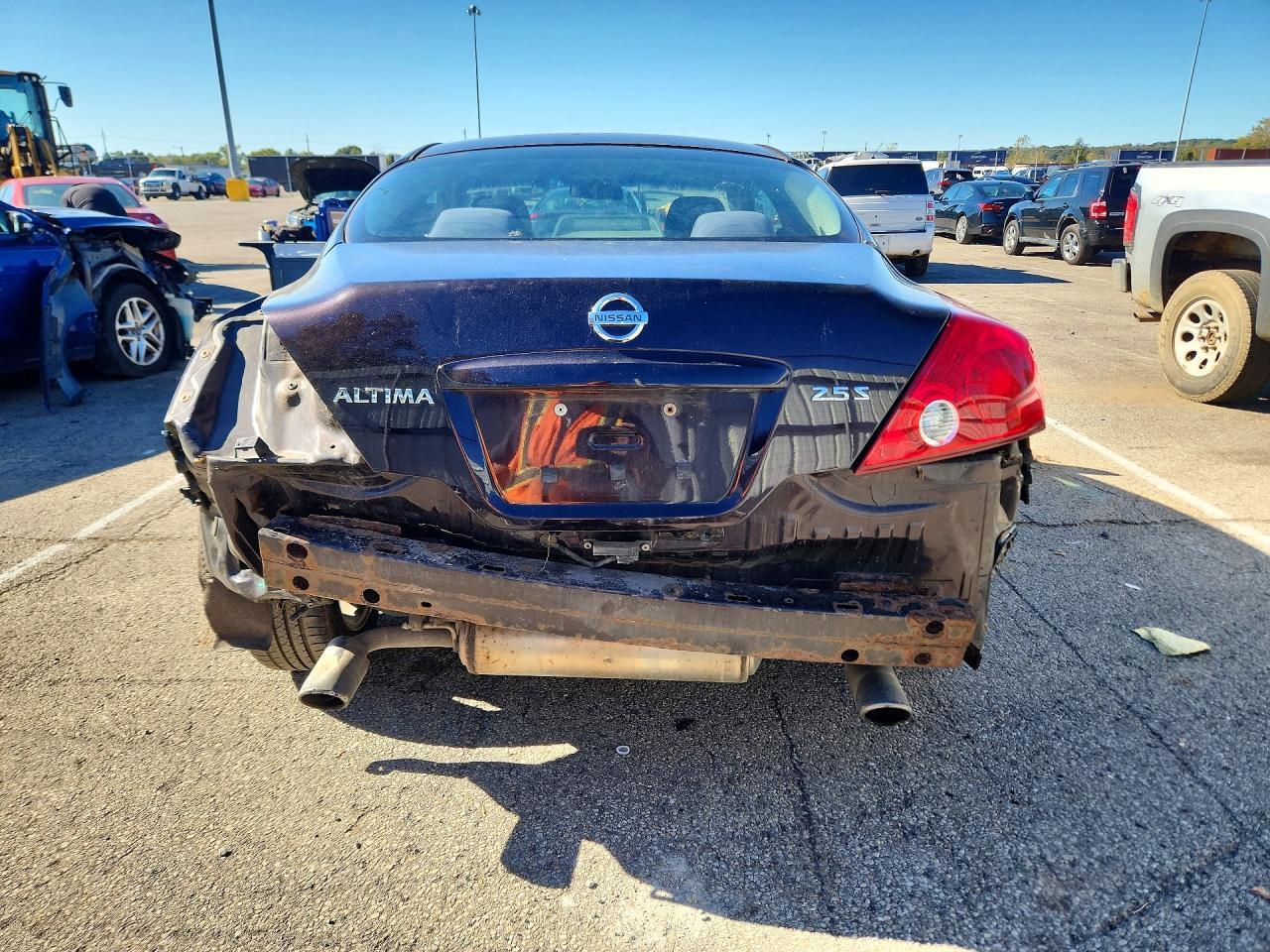 2013 Nissan Altima S - zdjęcie 6