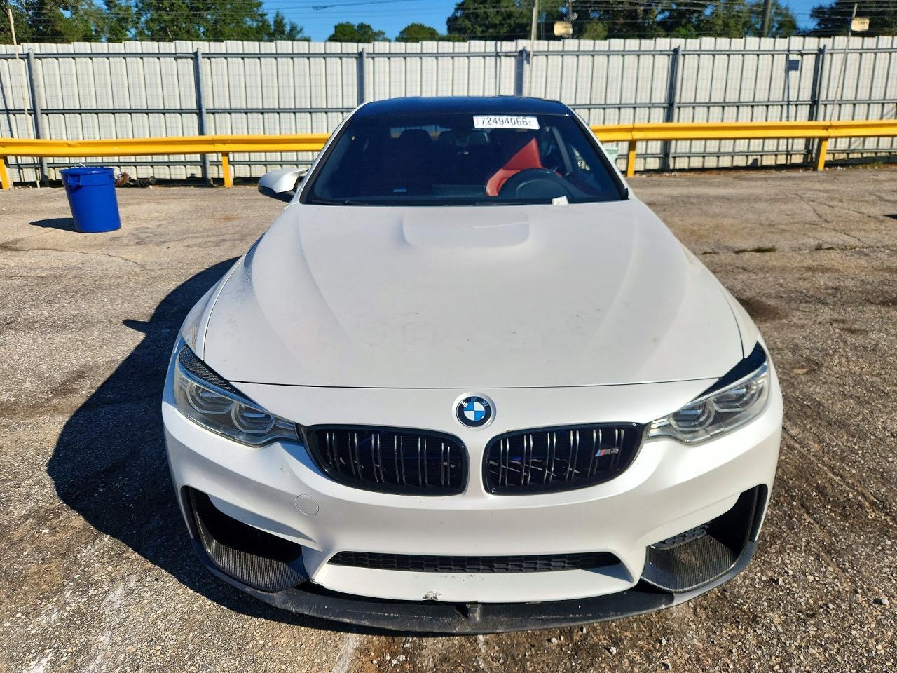 2017 BMW M4 - zdjęcie 5