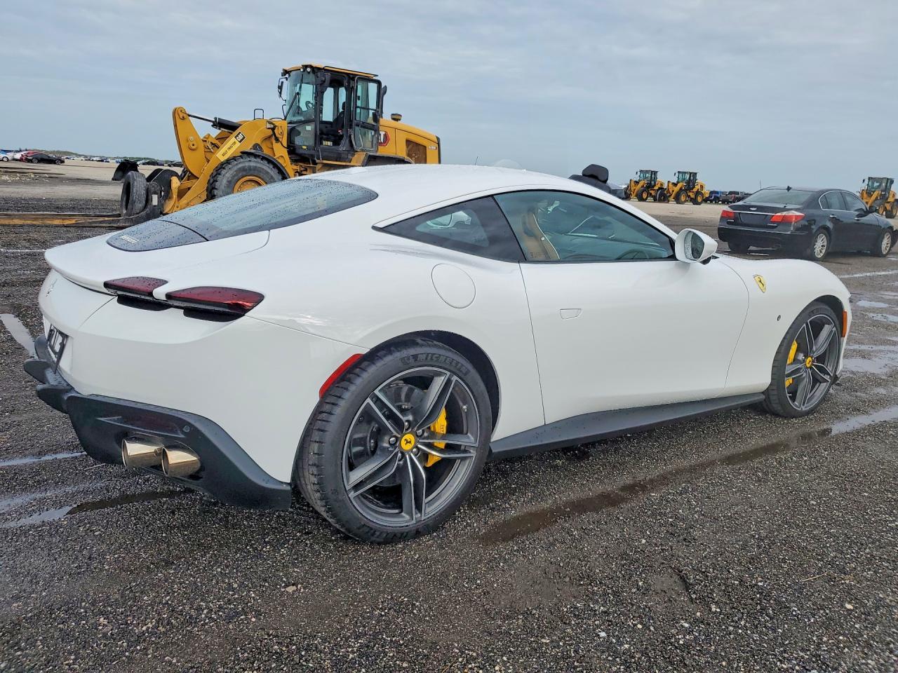 2023 Ferrari Roma - zdjęcie 3