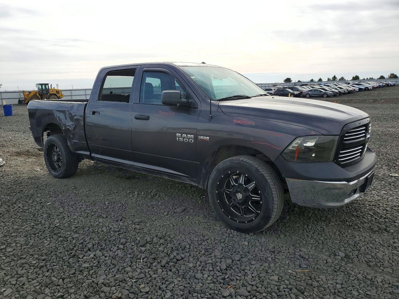 2015 Ram 1500 St - zdjęcie 4
