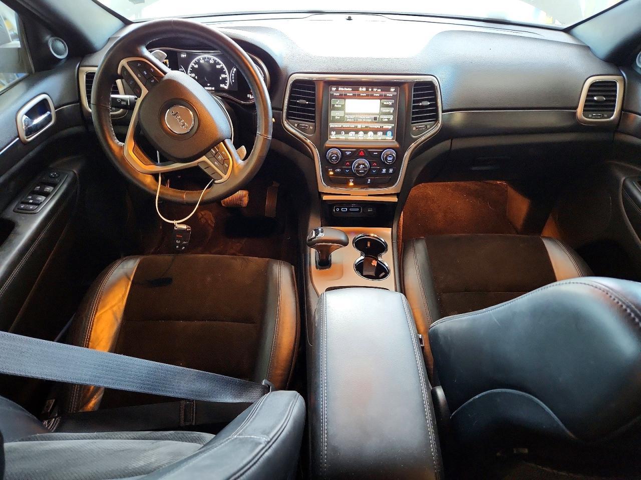 2014 Jeep Grand Cherokee Laredo - zdjęcie 8