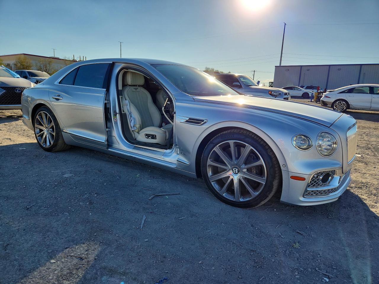 2020 Bentley Flying Spur - zdjęcie 4