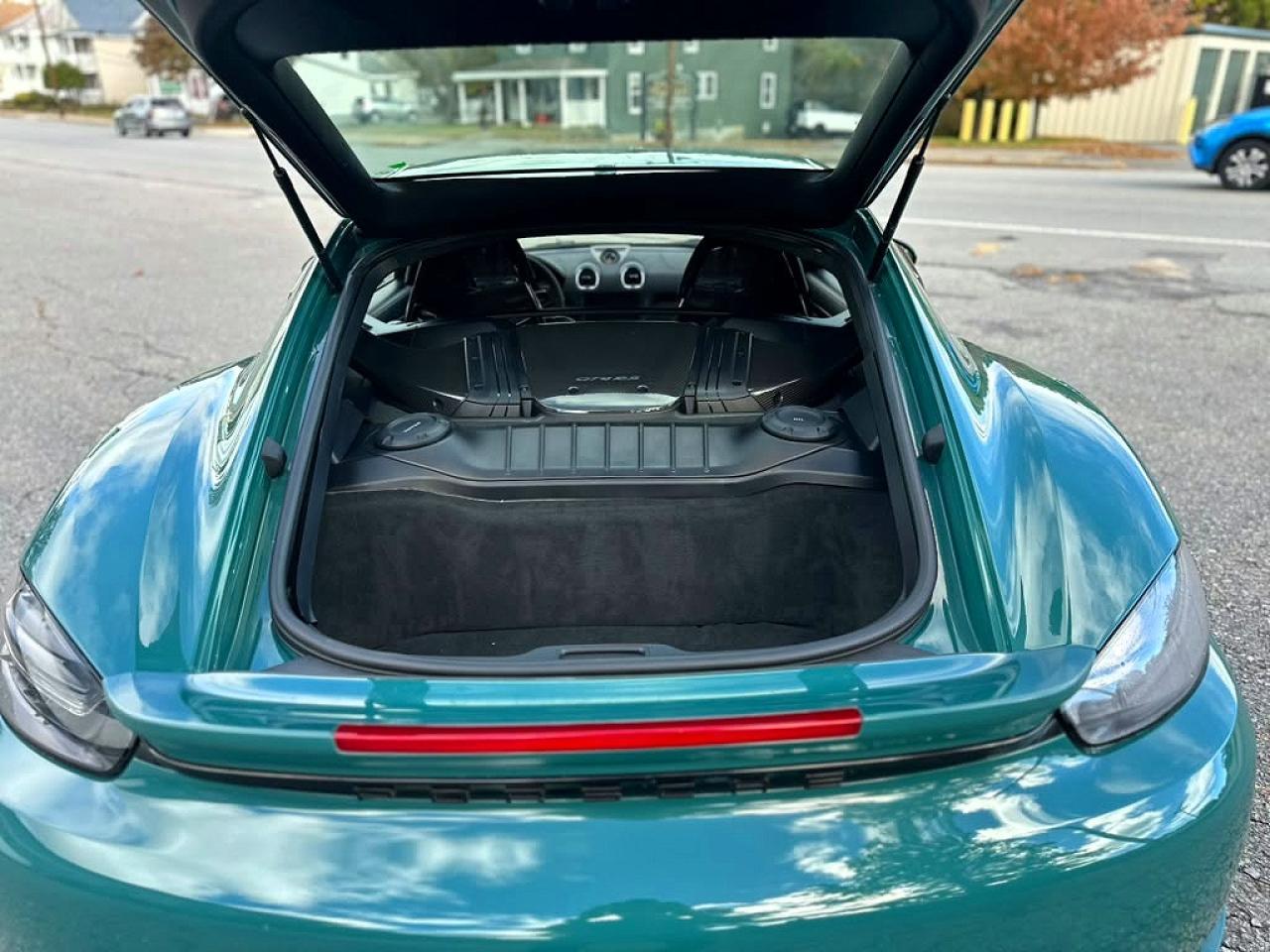 2024 Porsche Cayman Gt4 Rs - zdjęcie 6