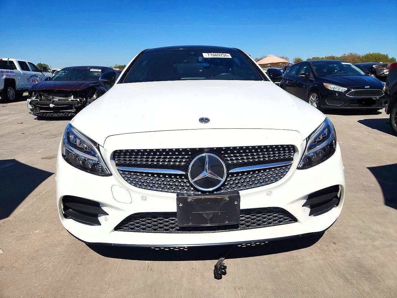 2021 Mercedes-Benz C 300 - zdjęcie 5