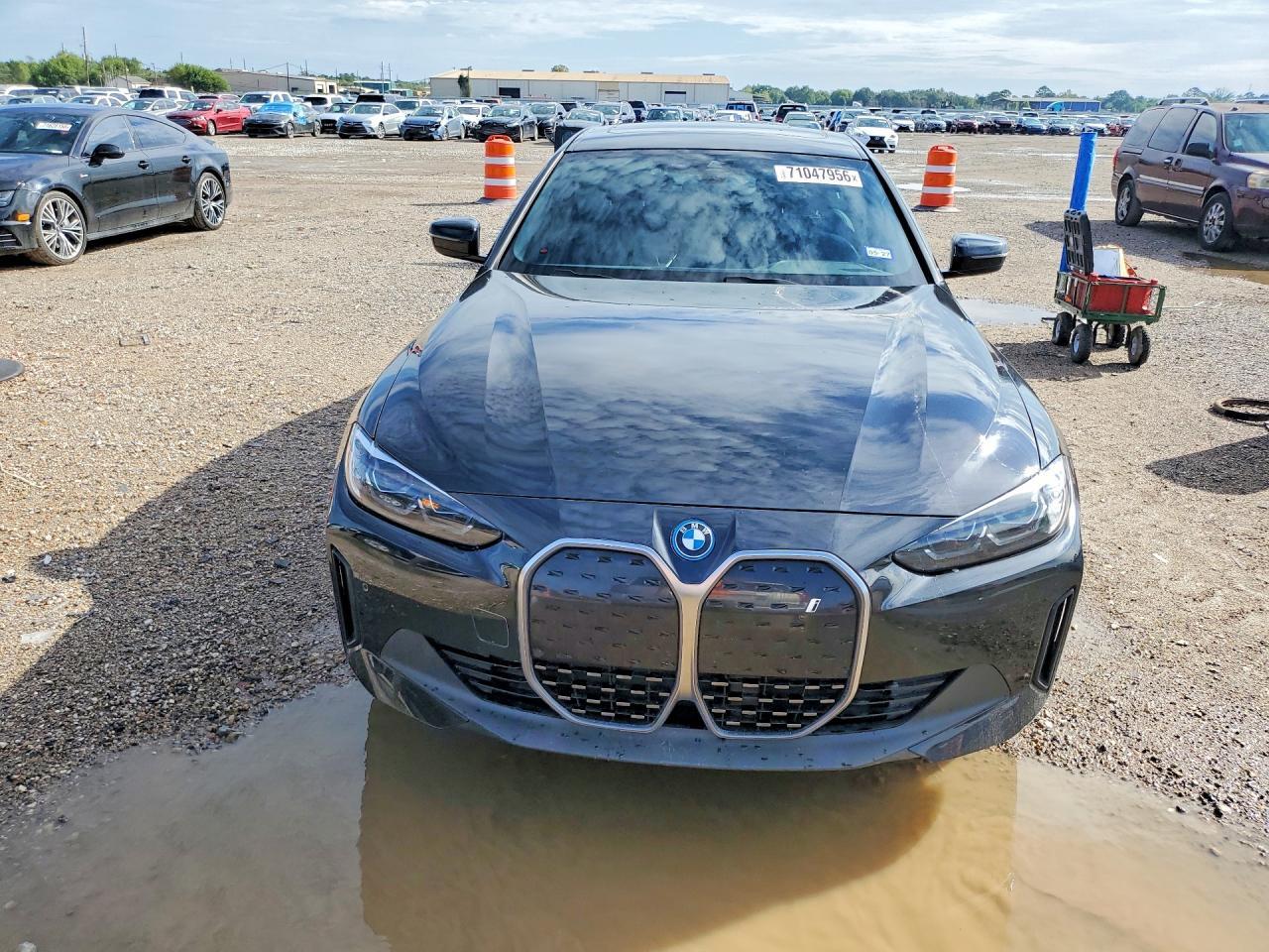 2024 BMW I4 Edrive 35 - zdjęcie 5