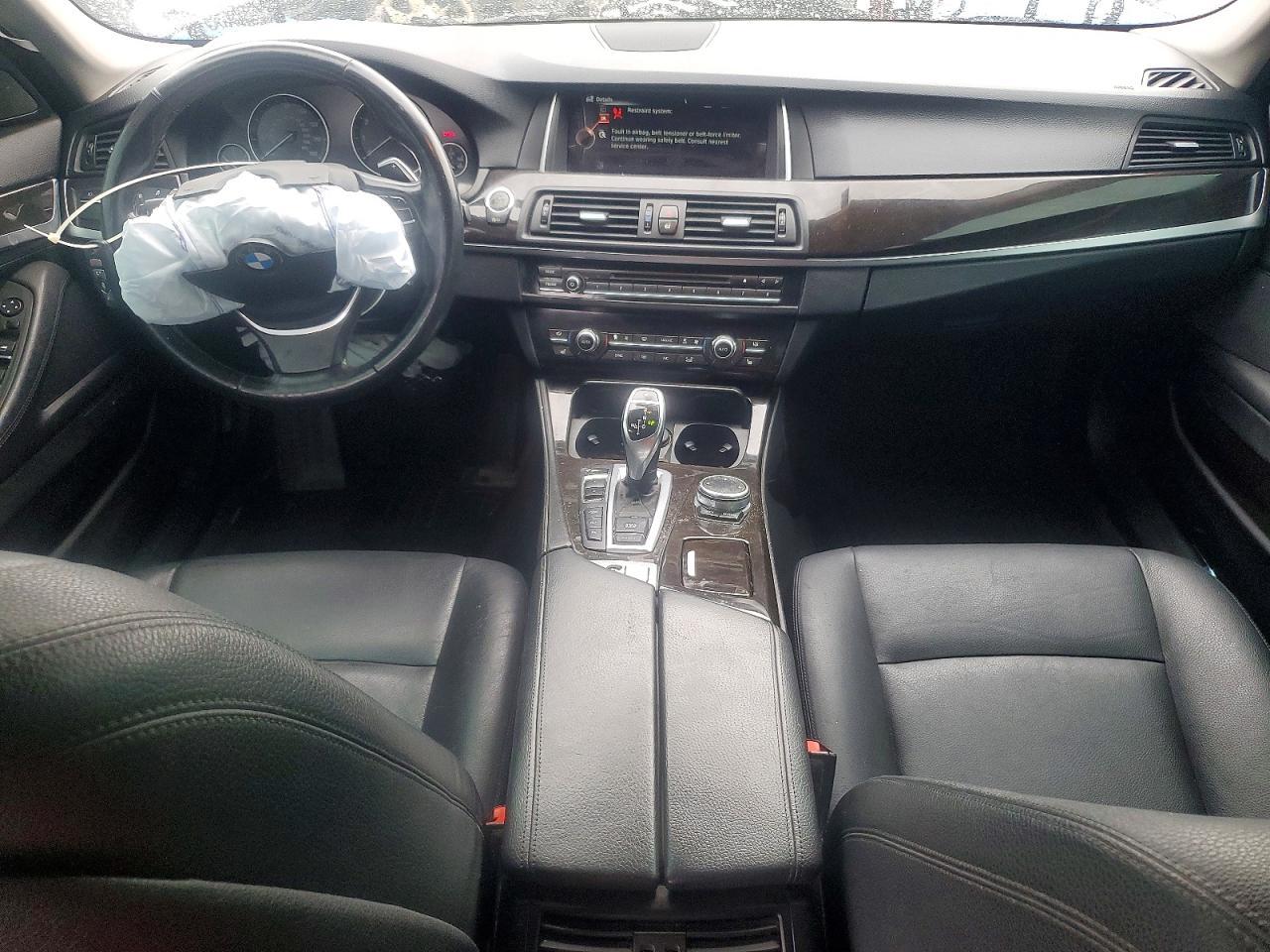 2016 BMW Seria 5 528i - zdjęcie 8
