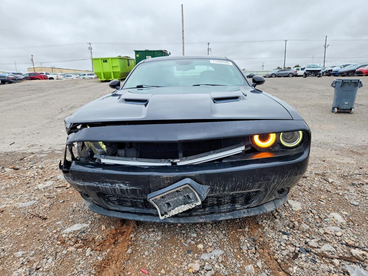 2016 Dodge Challenger Sxt - zdjęcie 5