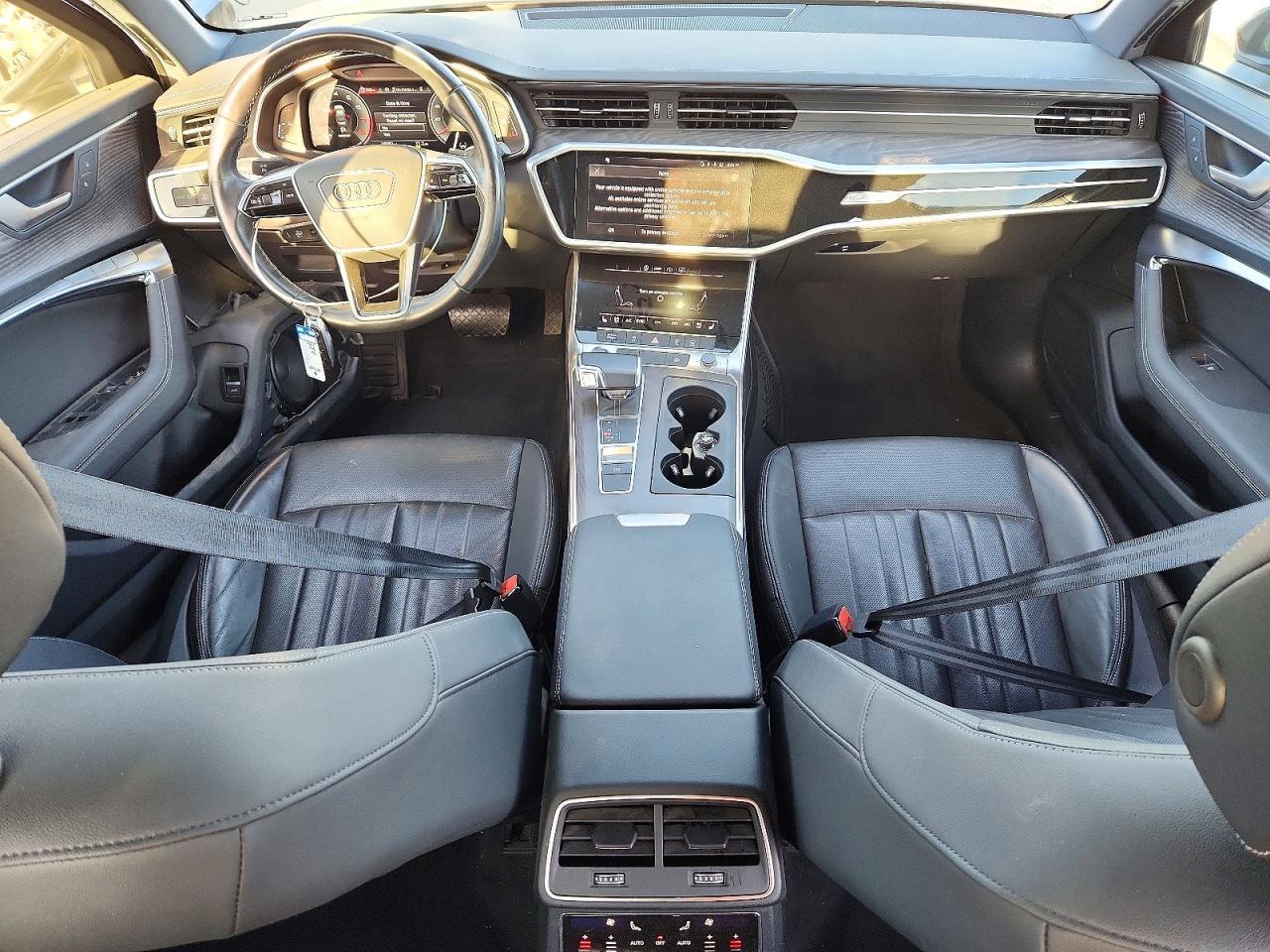 2024 Audi A6 Premium Plus - zdjęcie 8