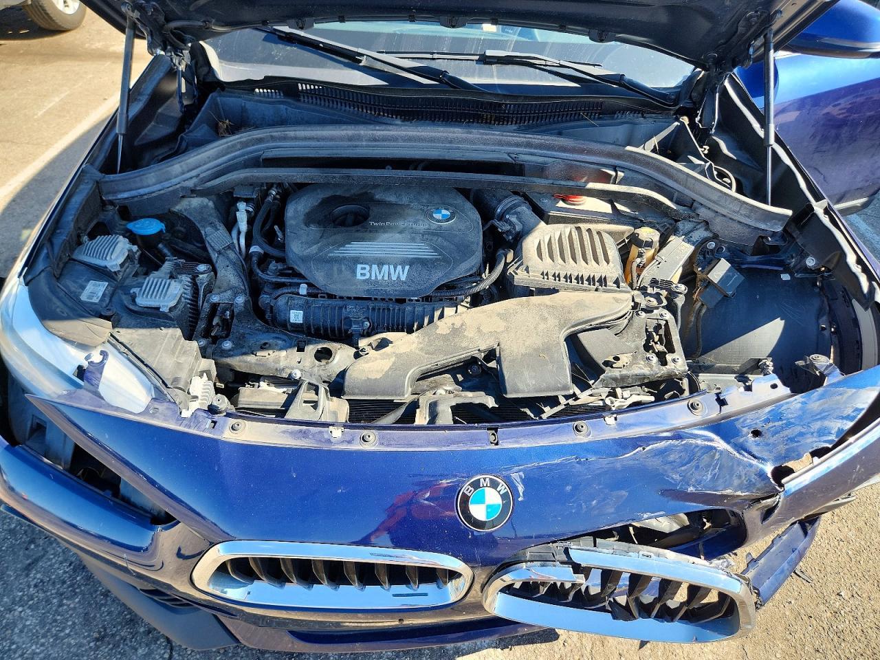2018 BMW X2 xDrive28I - zdjęcie 12