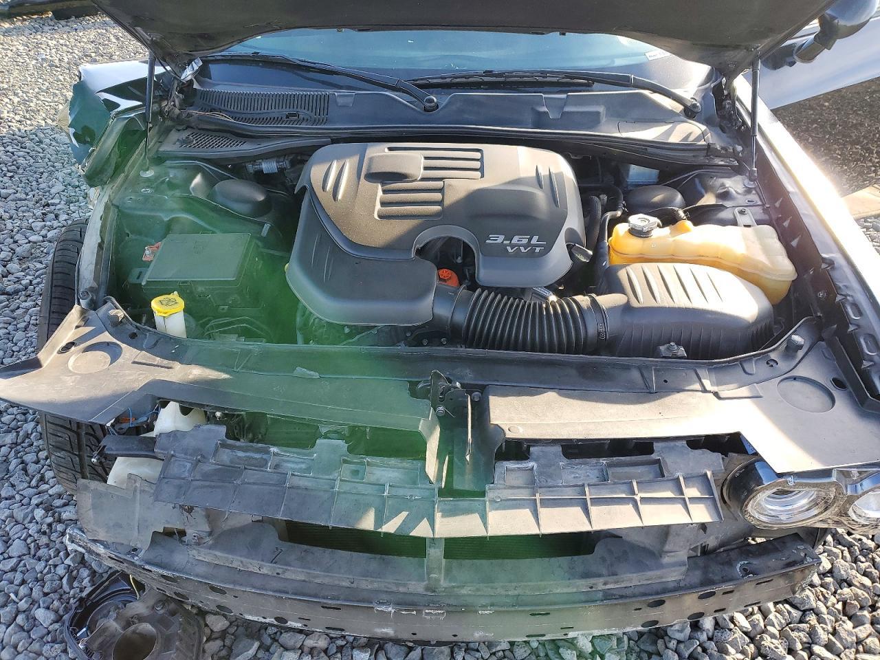 2018 Dodge Challenger Sxt - zdjęcie 11