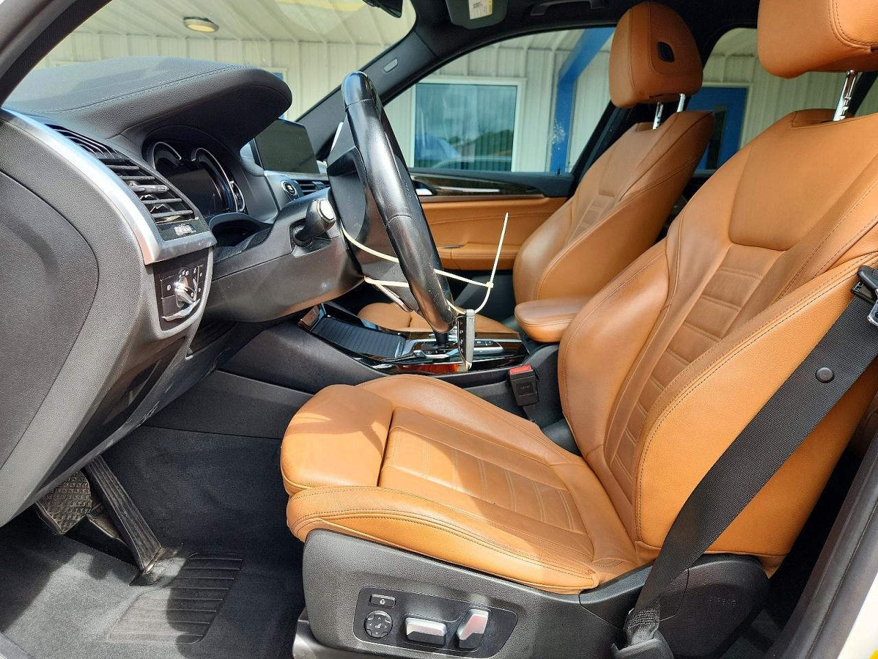 2018 BMW X3 xDrive30I - zdjęcie 7