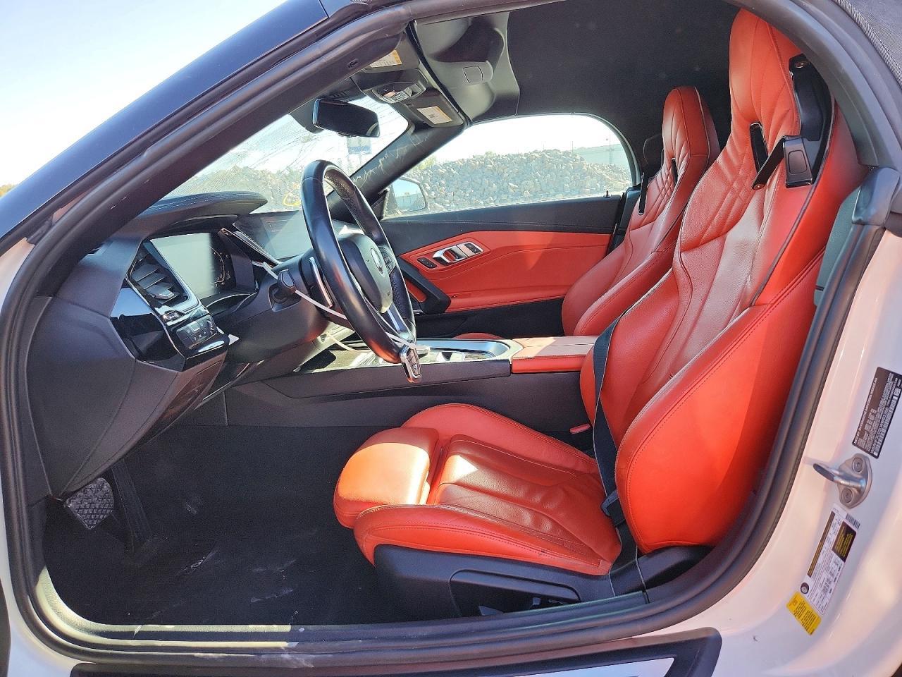 2020 BMW Z4 Sdrive30I - zdjęcie 7