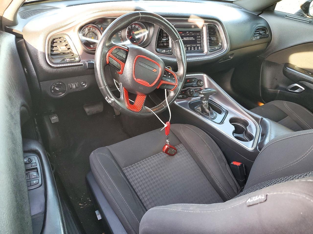 2018 Dodge Challenger Sxt - zdjęcie 8