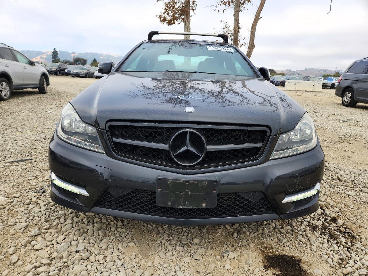 2013 Mercedes-Benz C 250 - zdjęcie 5
