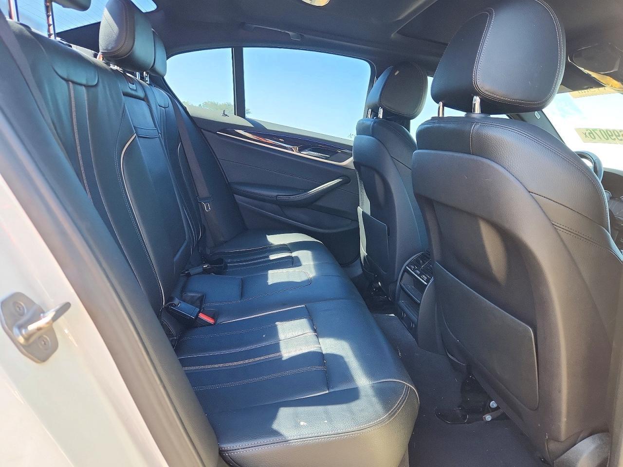 2018 BMW 530 I - zdjęcie 10
