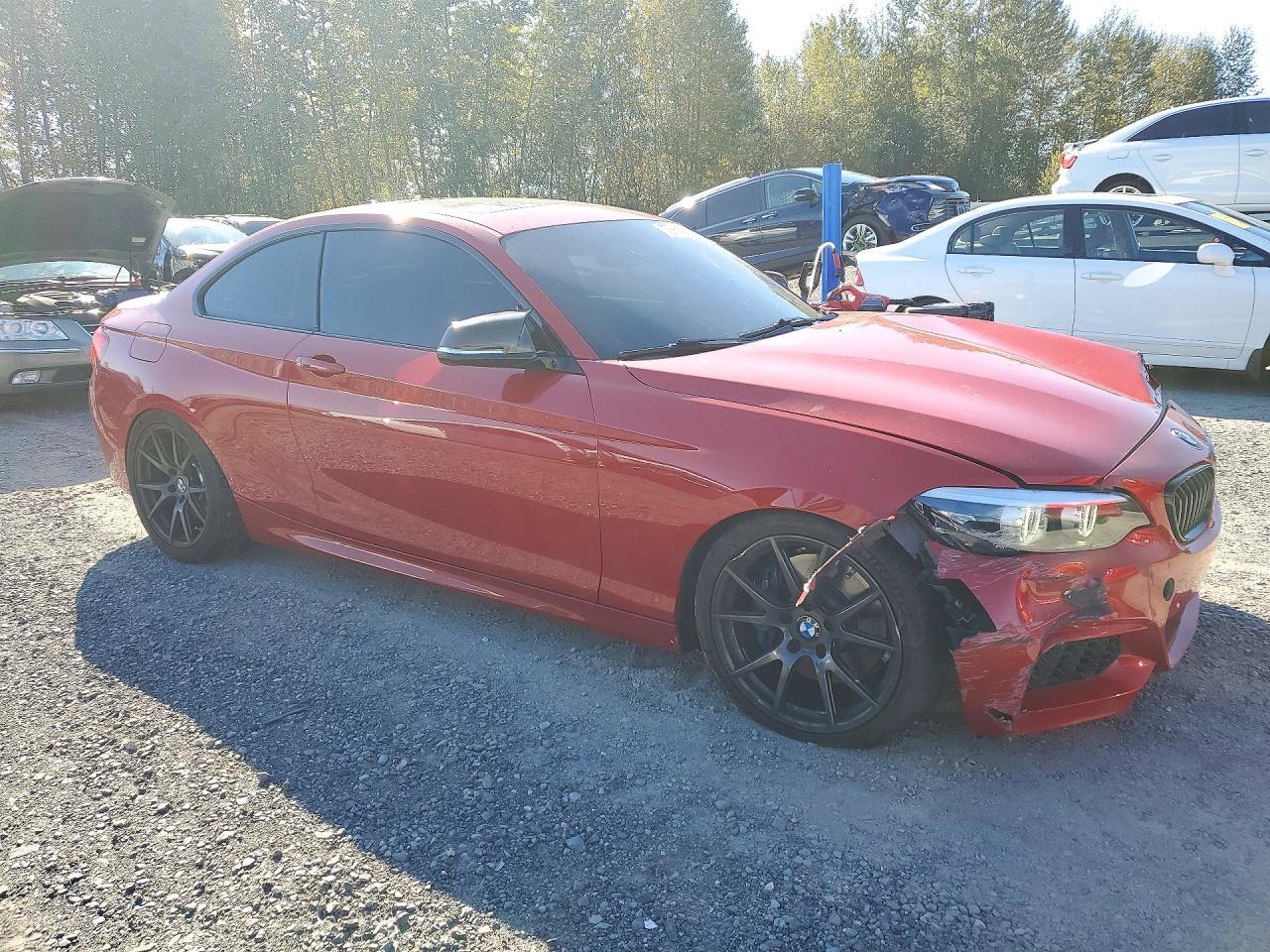 2018 BMW M240I - zdjęcie 4