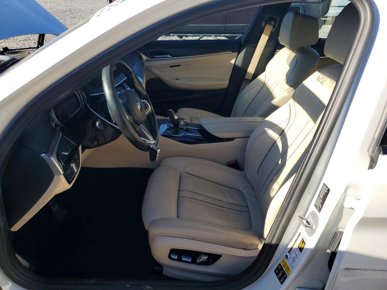 2017 BMW Seria 5 530i - zdjęcie 7