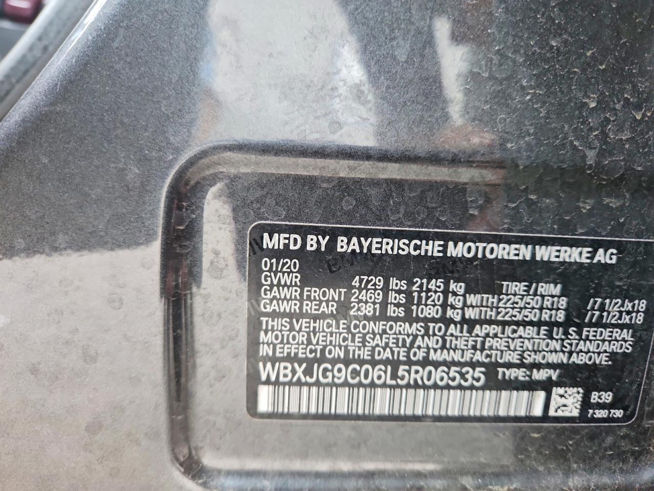 2020 BMW X1 xDrive28I - zdjęcie 13