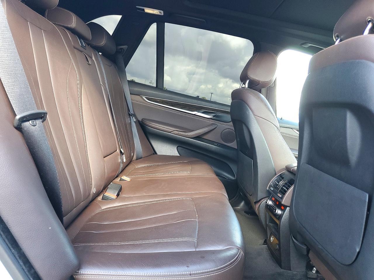 2017 BMW X5 Xdr40E - zdjęcie 11