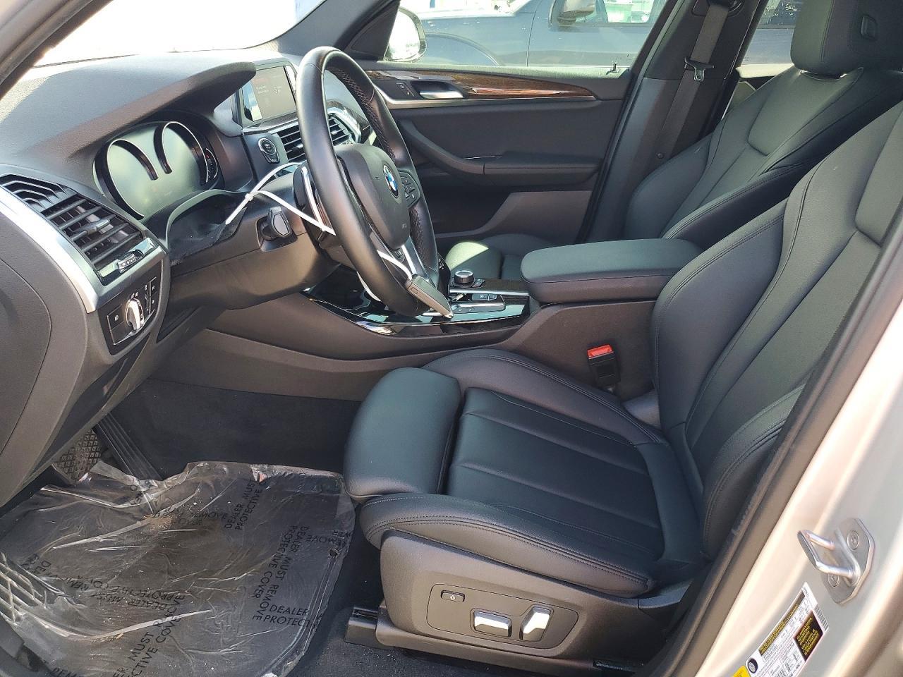 2019 BMW X3 xDrive30I - zdjęcie 7