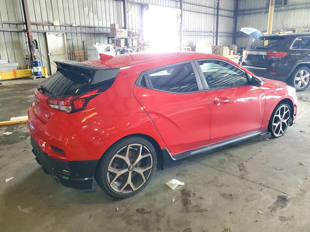2020 Hyundai Veloster N Base - zdjęcie 3