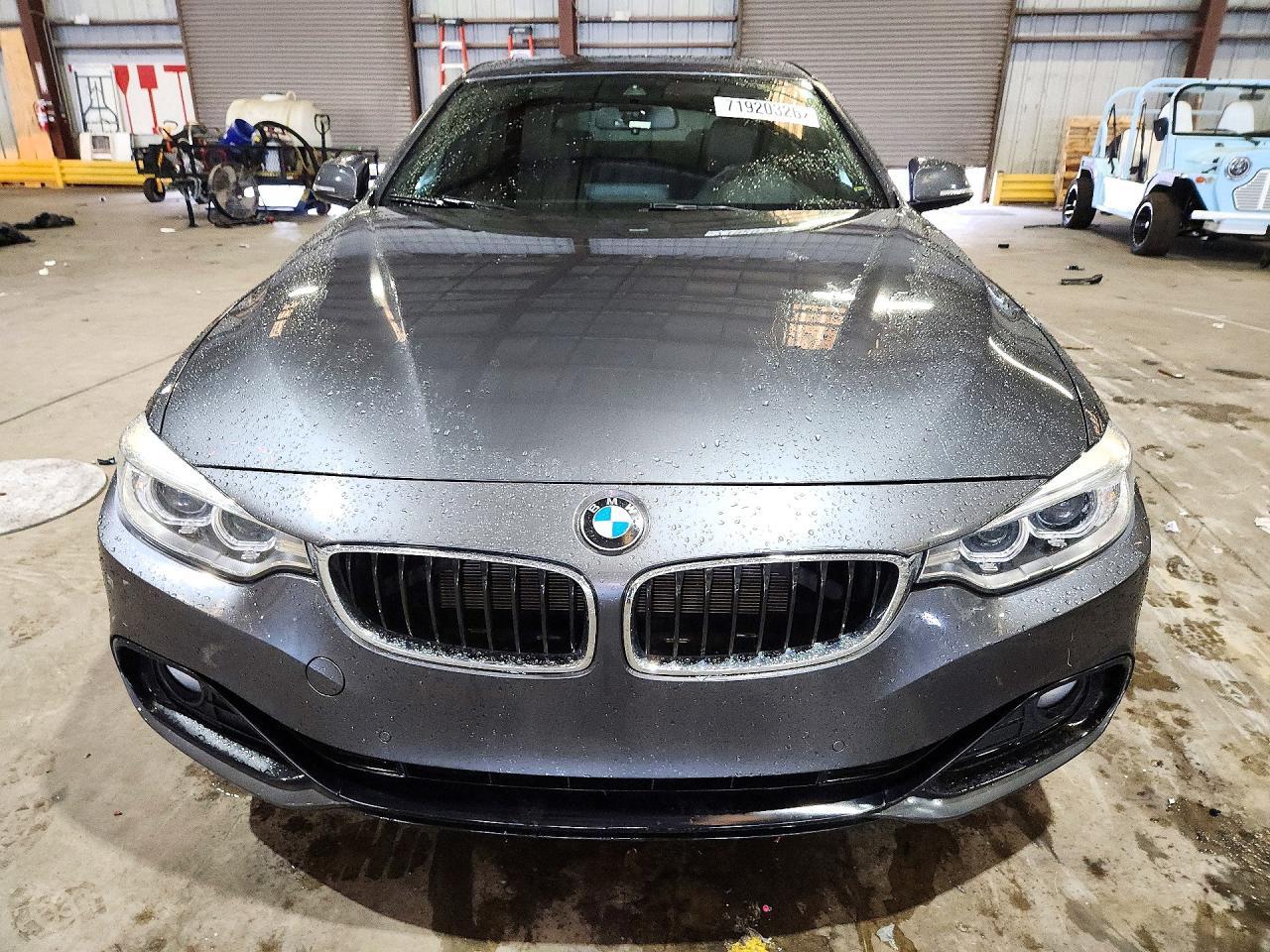 2017 BMW 430I Gran Coupe - zdjęcie 5