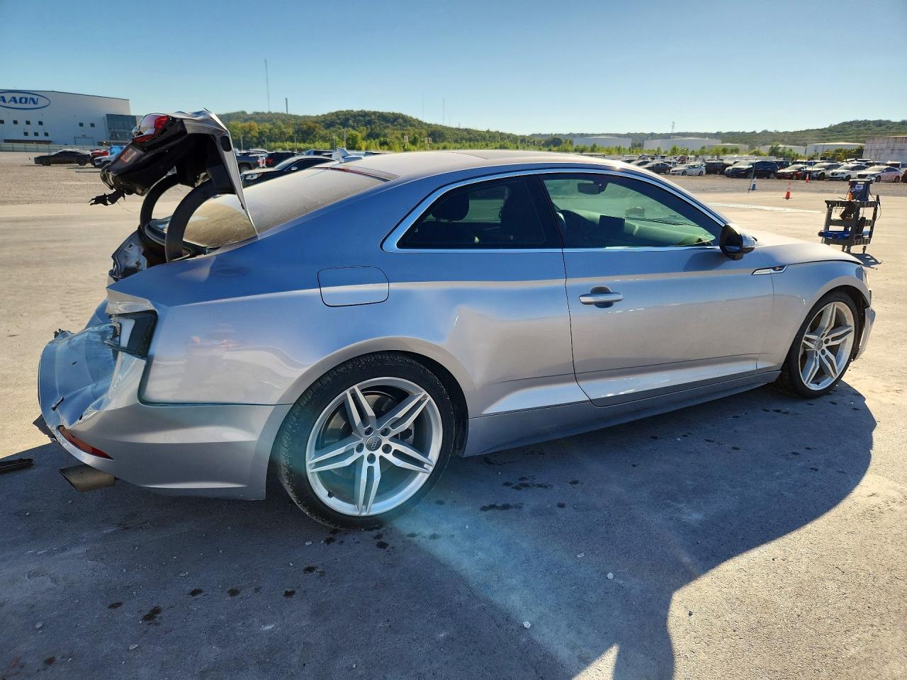 2019 Audi A5 Premium Plus - zdjęcie 3