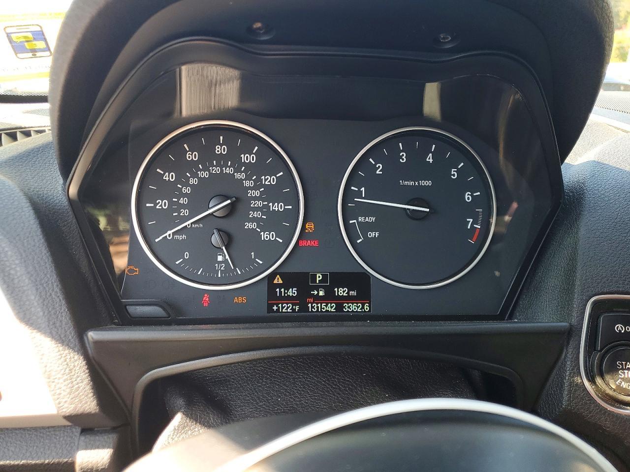 2015 BMW Seria 2 Coupe 228i - zdjęcie 9