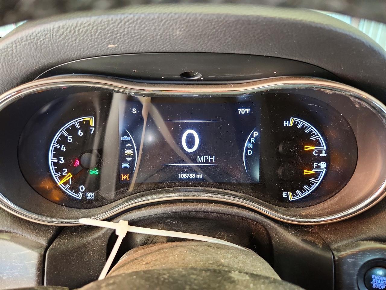 2017 Jeep Grand Cherokee Laredo - zdjęcie 9