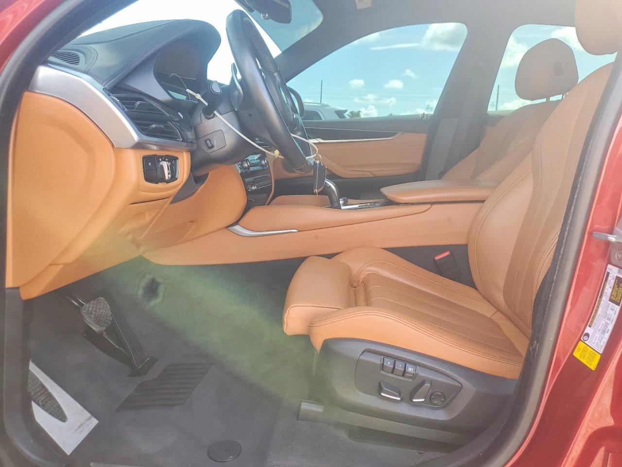 2019 BMW X6 Sdrive35I - zdjęcie 7