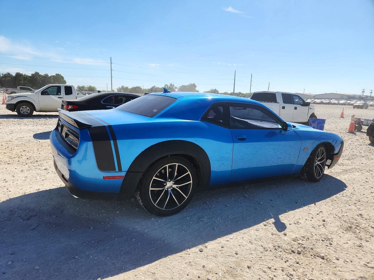 2016 Dodge Challenger R/T Scat Pack - zdjęcie 3