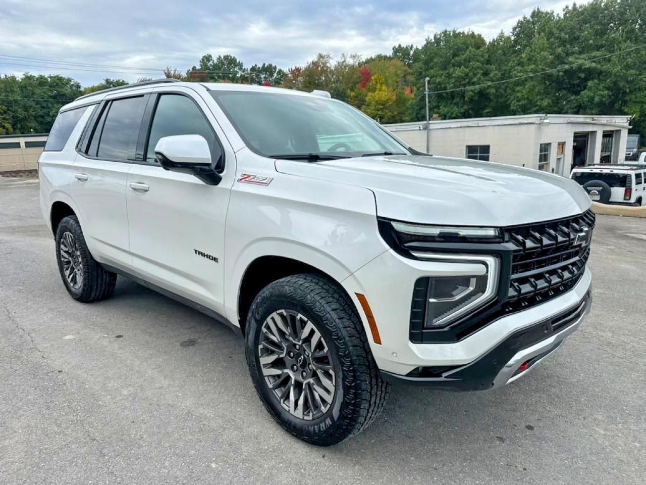 2025 Chevrolet Tahoe K1500 Z71 - zdjęcie 4
