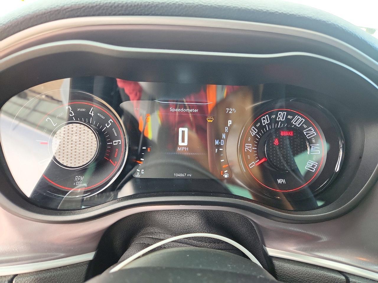 2022 Dodge Challenger Gt - zdjęcie 9