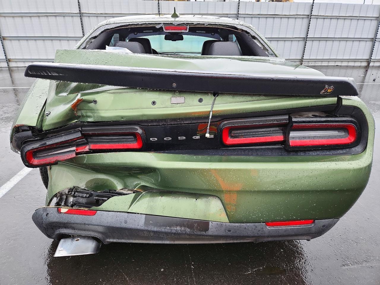 2021 Dodge Challenger R/T Scat Pack - zdjęcie 6
