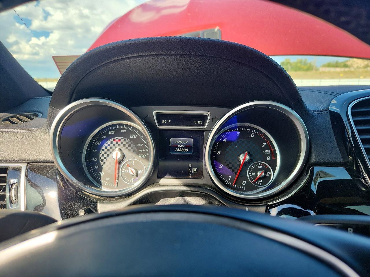 2016 Mercedes-Benz Gle Coupe 450 4Matic - zdjęcie 9