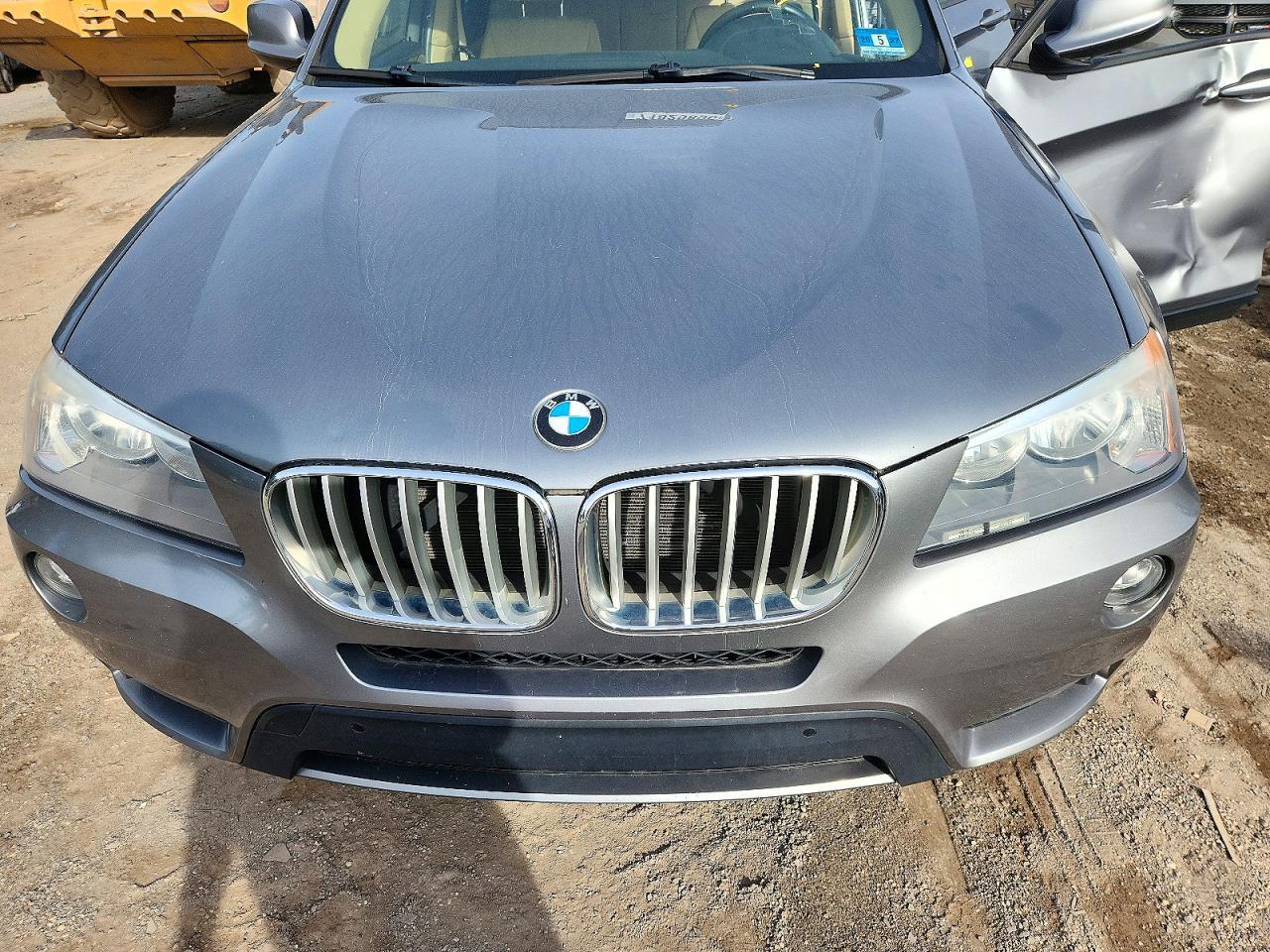 2013 BMW X3 xDrive28I - zdjęcie 12