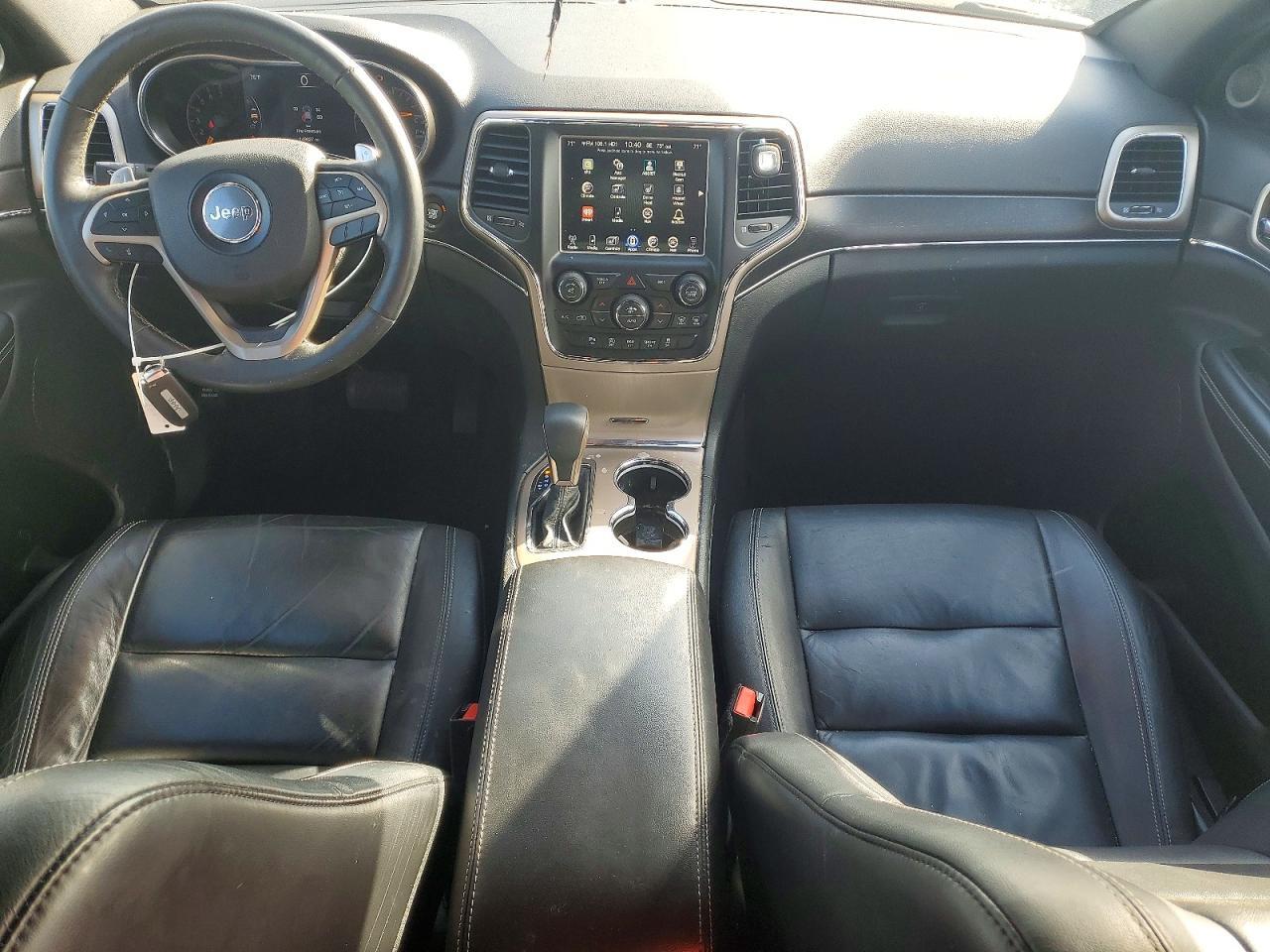 2017 Jeep Grand Cherokee Limited - zdjęcie 8