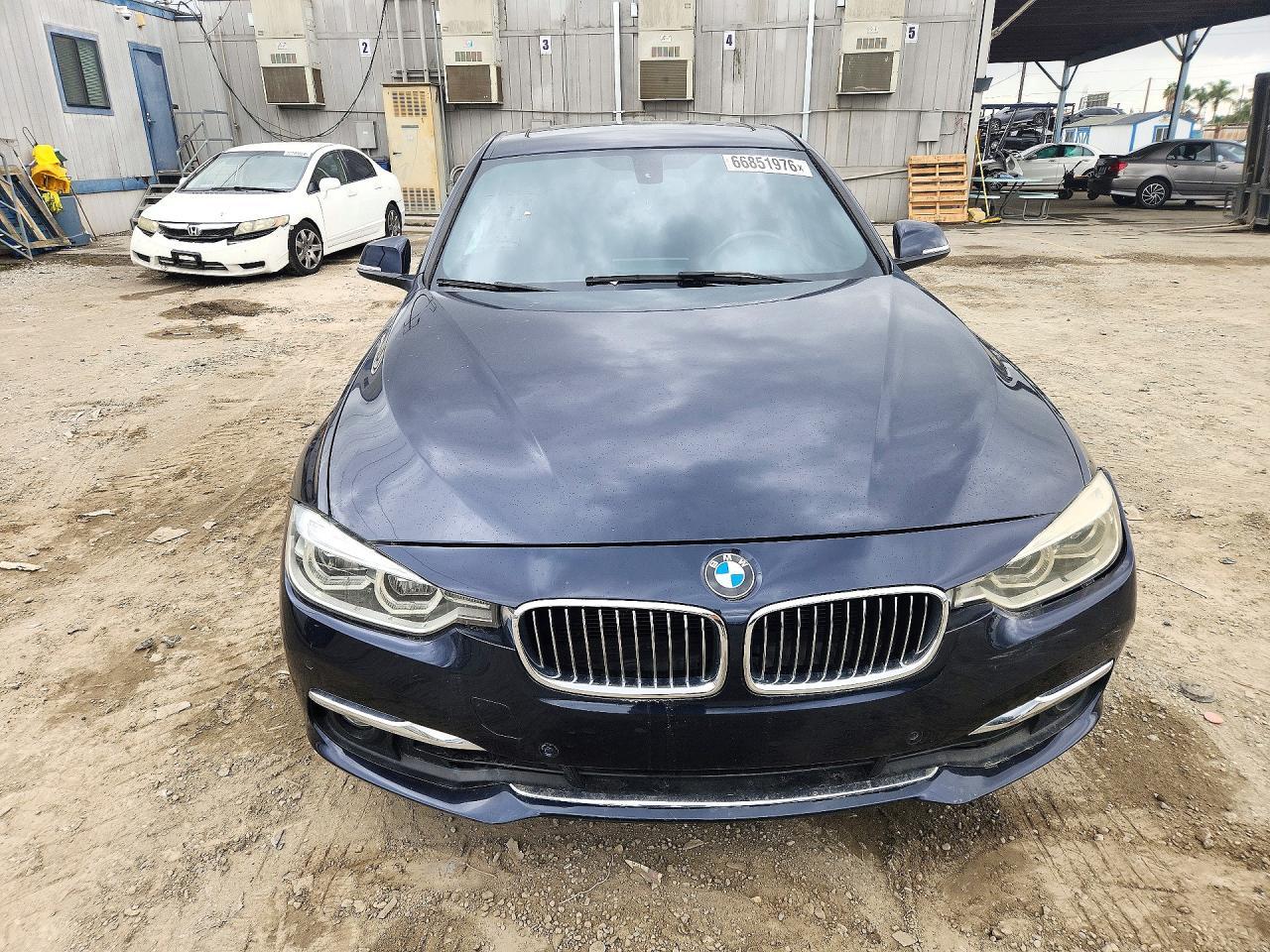 2016 BMW 328 I Sulev - zdjęcie 5